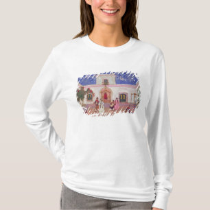 Camiseta Dança crioula, antes de 1927