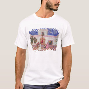 Camiseta Dança crioula, antes de 1927