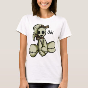 Camiseta Dança da bruxaria africana