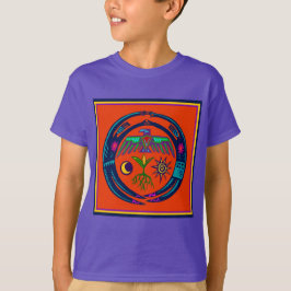 Camiseta Dança da Chuva