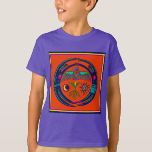 Camiseta Dança da Chuva