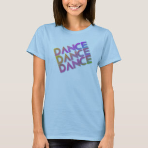 Camiseta Dança da dança da dança