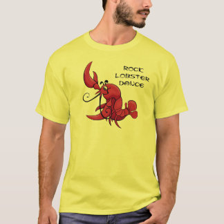 Camiseta Dança da lagosta