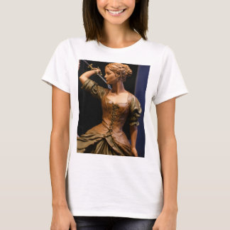 Camiseta Dança da lâmina: um tributo à vida a Grace e
