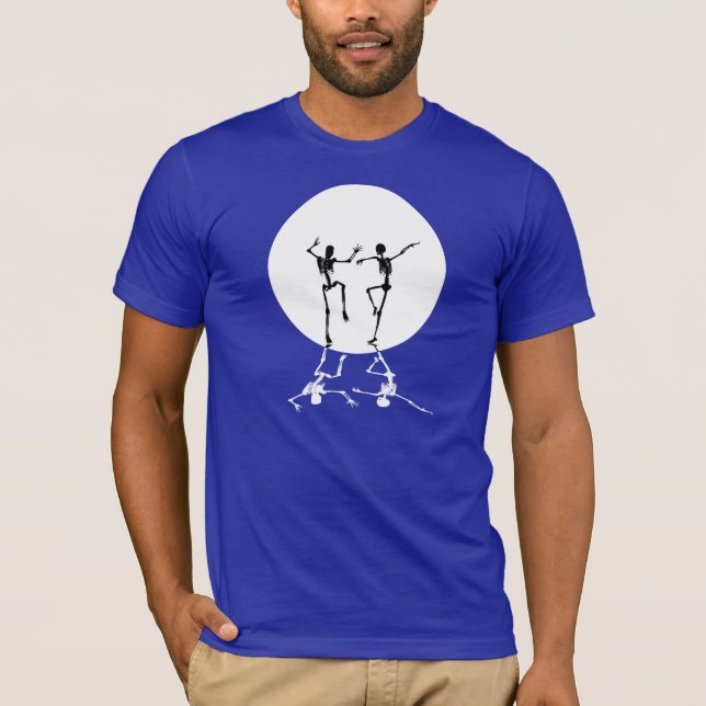 Camiseta Dança da lua (Frente)