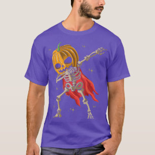 Camiseta Dança da morte de trombete macabra 