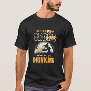 Camiseta Dança Da Morte Macabre Skeleton Macabre Skull Hal