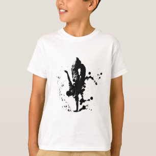 Camiseta Dança da rua
