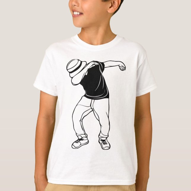 Camiseta Dança da solha (Frente)
