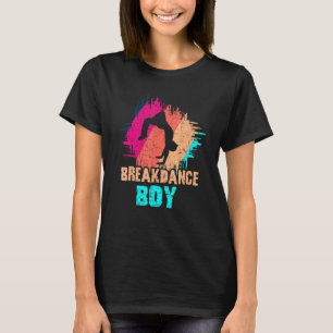 Camiseta Dança Dançando Break Menino 6