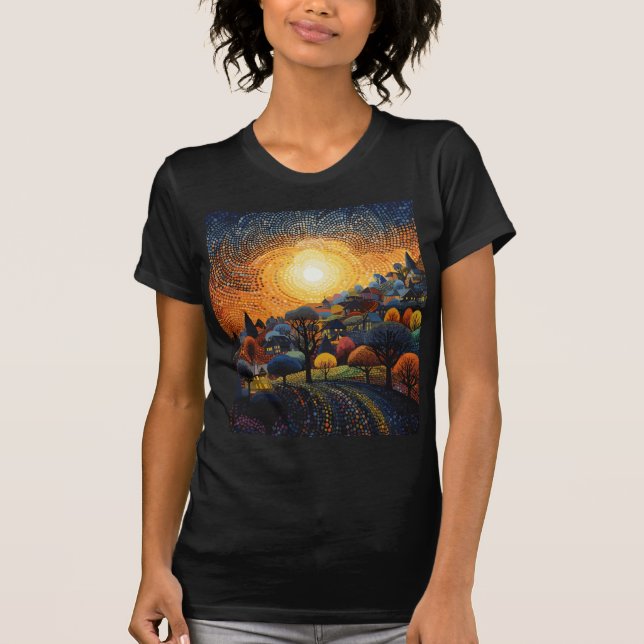Camiseta Dança Dazzling (Frente)
