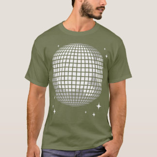 Camiseta Dança de Anos setenta Dançarinos Engraçados pela B