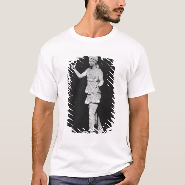 Camiseta Dança de Attis, período Hellenistic (Frente)