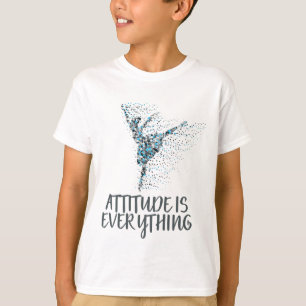 Camiseta Dança De balé - Presente De Dança Para Dança De Ba