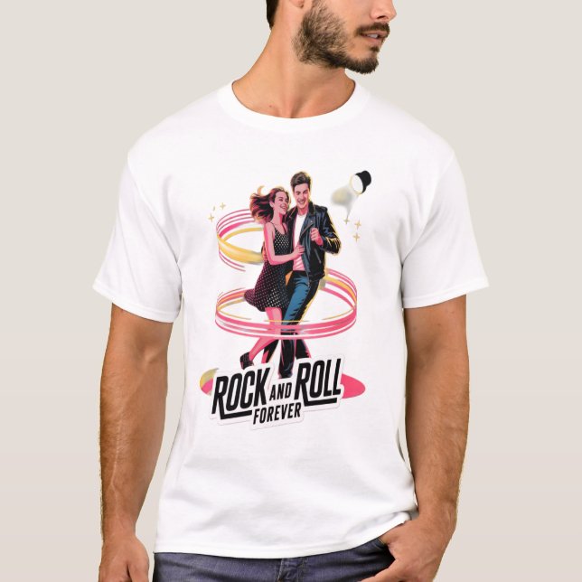 Camiseta Dança de casal  (Frente)