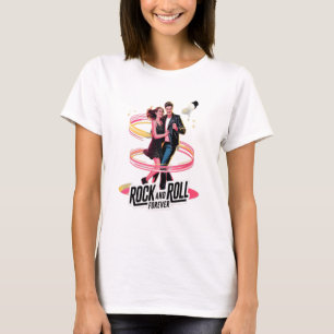 Camiseta Dança de casal 