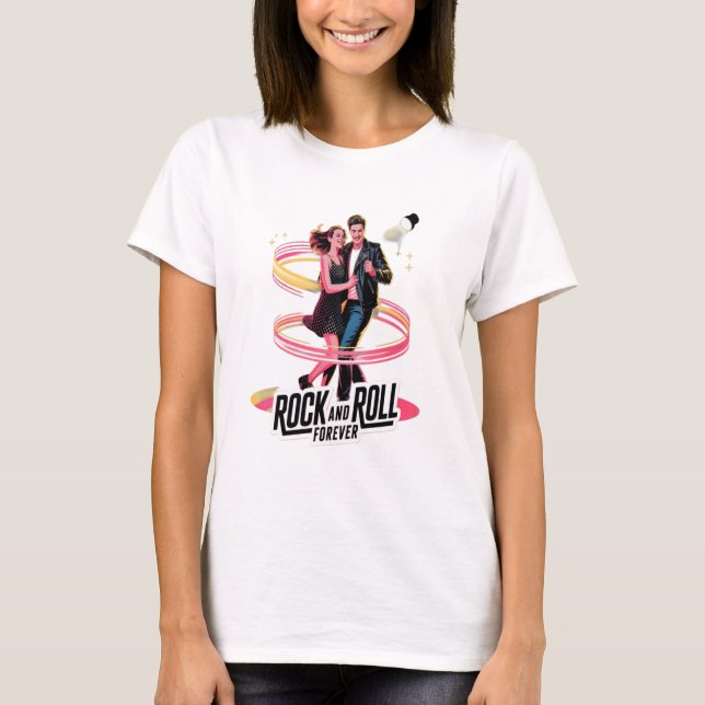 Camiseta Dança de casal  (Frente)