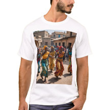 Dança de Celebração da Aldeia Alegre