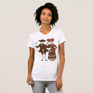 Camiseta Dança de Colheita