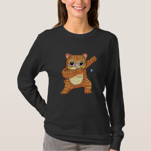 Camiseta Dança De Gato Dançante Amor 3