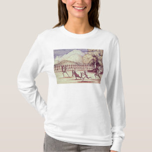 Camiseta Dança de guerra