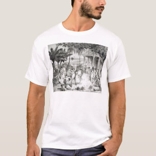 Camiseta Dança de Landu