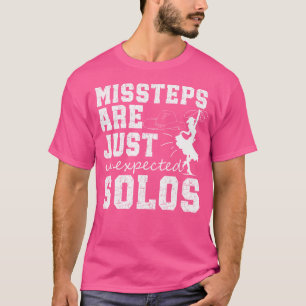 Camiseta Dança de Linha Funny Linha Dança Dançarina Linha C