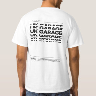Camiseta Dança de Música Dança DJ Raving UK