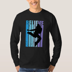 Camiseta Dança de Rua Retro Motivacional Inspirador Hip Hop