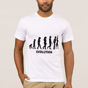 Camiseta Dança de salão de baile