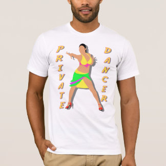 Camiseta Dança de salão de baile