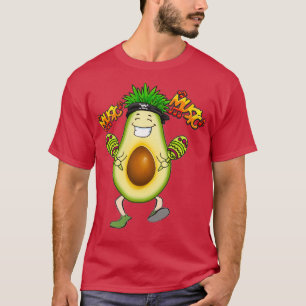 Camiseta dança do abacate