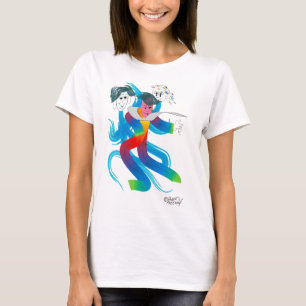 Camiseta Dança do balanço