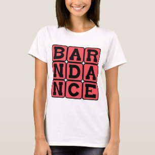 Camiseta Dança do Celeiro, Dança Folclórica Tradicional