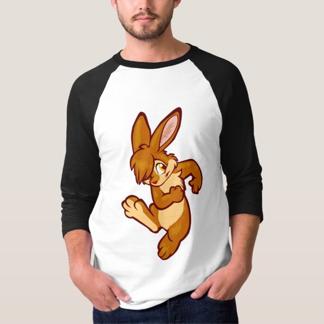 Camiseta dança do coelho (Frente)