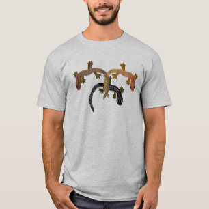 Camiseta Dança do geco