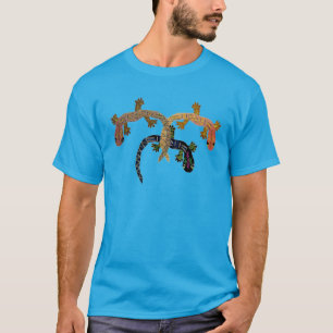 Camiseta Dança do geco