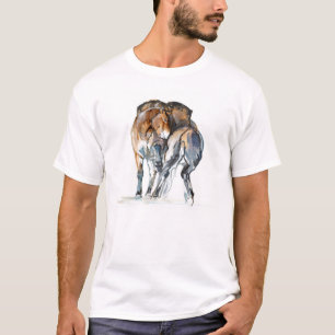 Camiseta Dança do poder