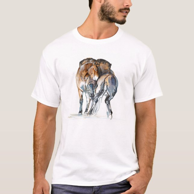 Camiseta Dança do poder (Frente)