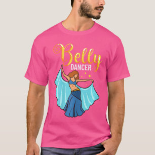 Camiseta Dança do Ventre Egito Música Iniciante Treino Danç