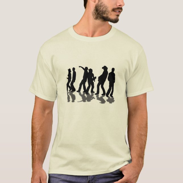 Camiseta Dança dos vaqueiros (Frente)