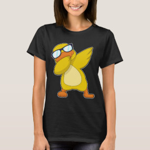 Camiseta Dança Duck Hip Hop