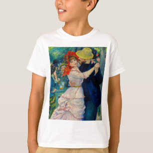 Camiseta Dança em Boudonal Pierre Renoir