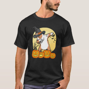 Camiseta Dança Engraçada, Dança De Cabelo Borrão Engra