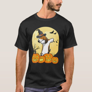 Camiseta Dança Engraçada De Cachorro Engraçada De Bicho