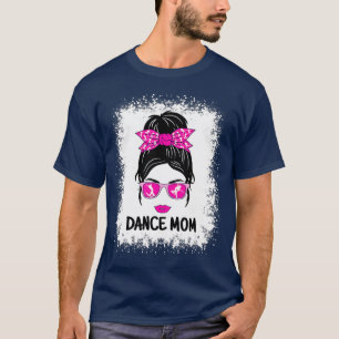 Camiseta Dança Engraçada Mamãe, Mulheres do Arma Mensageira