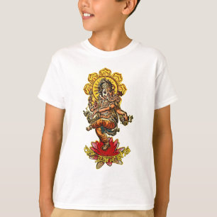 CAMISETA DANÇA GANESHA