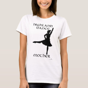 Camiseta Dança Highland MOTHER
