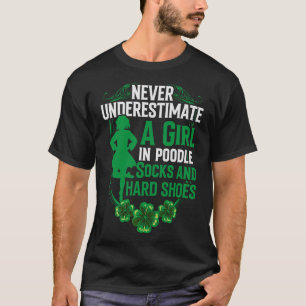 Camiseta Dança Irlandesa S2 Dança Irlandesa Dançarino Irlan