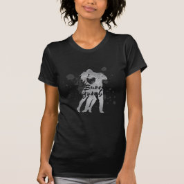Camiseta Dança Kizomba